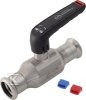 Zawór kulowy Inox - 35 1609278004